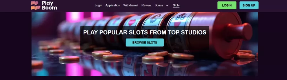 Playboom Casino – Tot €500 + 250 Gratis Spins voor nieuwe Nederlandse spelers